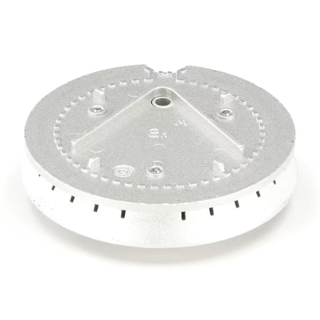 Whirlpool Range /Oven Surface Burner Base - W11106799, Replaces: W10256029