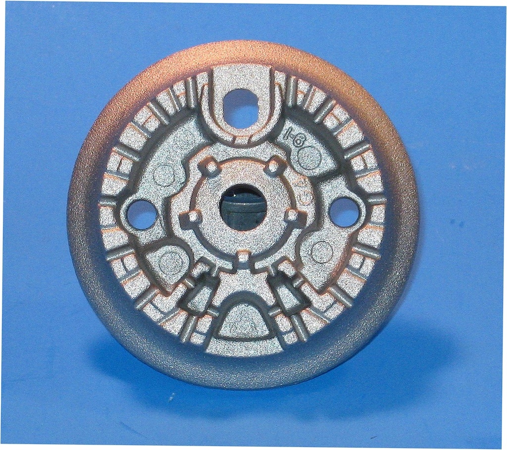 Whirlpool Range /Oven Surface Burner Base (5K) - WPW10406243, Replaces: 7540P031-60