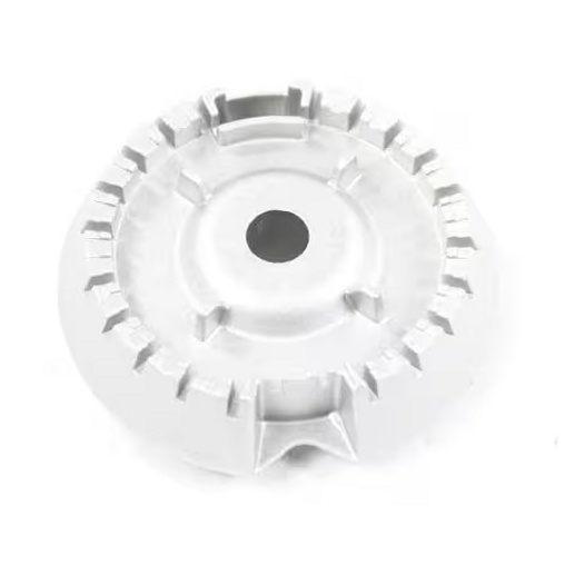 Whirlpool Range /Oven Surface Burner Base - WPW10256025, Replaces: W10256025