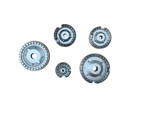 Whirlpool Range /Oven Surface Burner Cap - W11443577, Replaces: W11366290