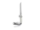 Whirlpool Range /Oven Oven Burner Assembly - 8191123, Replaces: 4454047