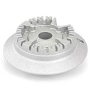 Whirlpool Range /Oven Surface Burner Base - WPW10282515, Replaces: W10282515