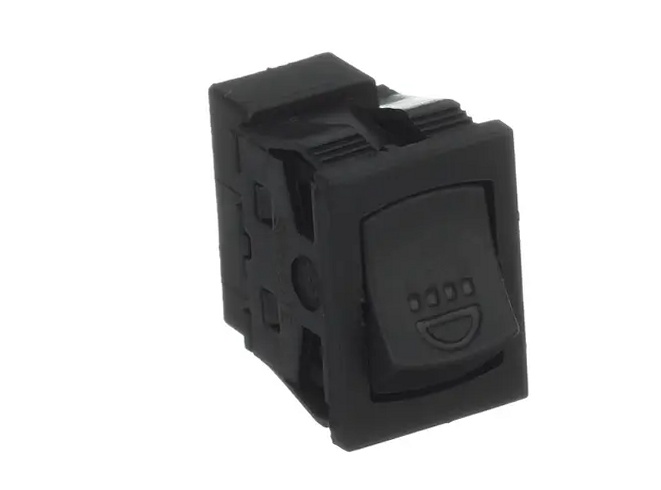 Frigidaire Range /Oven Rocker Switch - 5304527841, Replaces: 316005602
