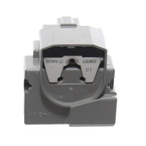 Whirlpool Refrigerator Start Relay & Overload - WPW10194431, Replaces: W10194431