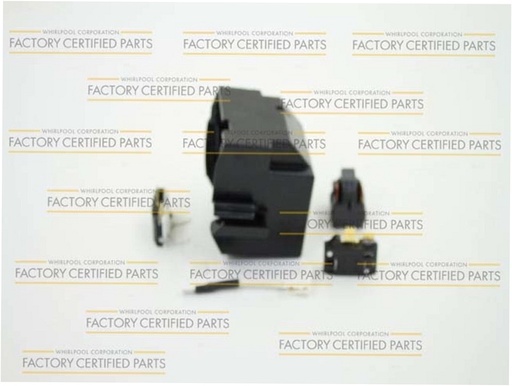 Whirlpool Refrigerator Start Device Kit - 8201799, Replaces: 2188393