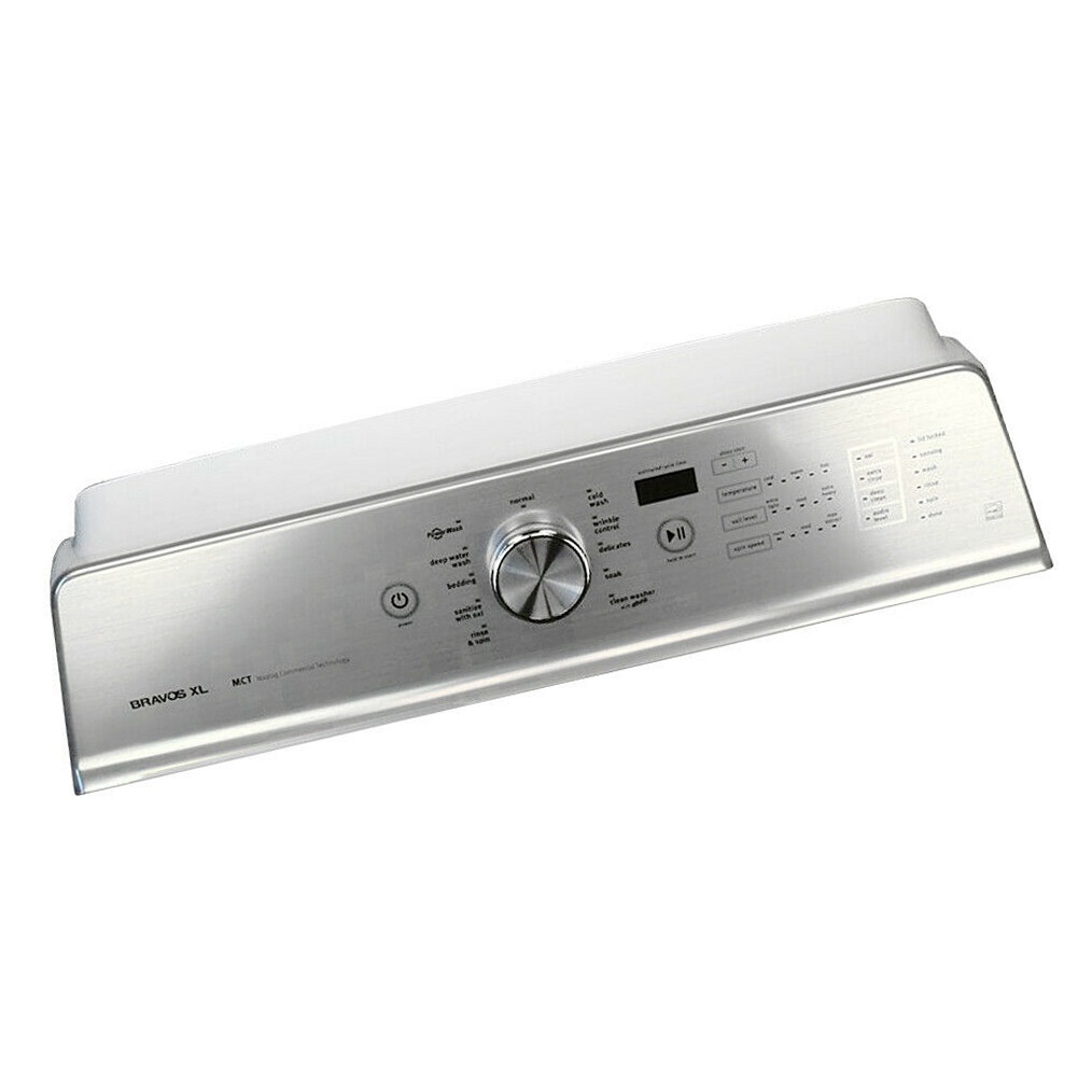 Whirlpool Washer Control Panel - W11112656, Replaces: W11035014