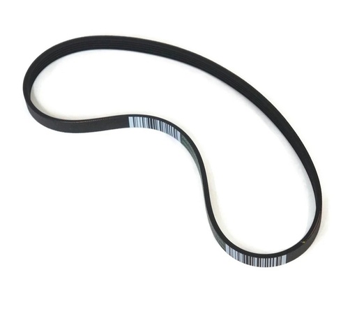 GE Washer Drive Belt - WH01X27538, Replaces: WH01X27538-50PK