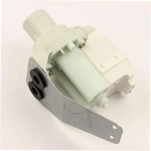 GE Washer Drain Pump Assembly - WH23X10043, Replaces: 175D3834P008