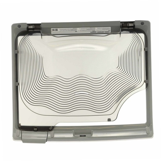Samsung Washer Lid Assembly - DC97-18845Q, Replaces: DC97-18846A