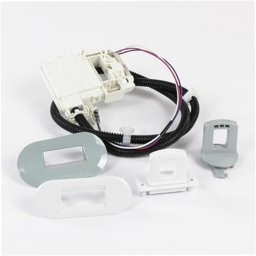 GE Washer Lid Lock Service Kit - WH08X32697, Replaces: WH01X24112