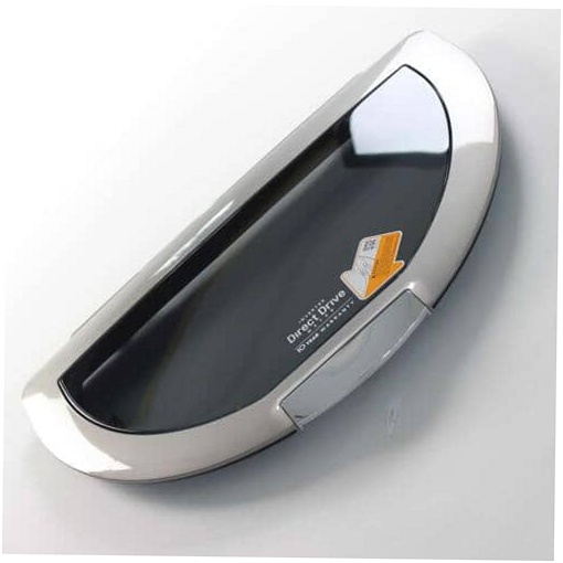 LG Washer Lid Assembly - AGM75369502, Replaces: AFG73309701