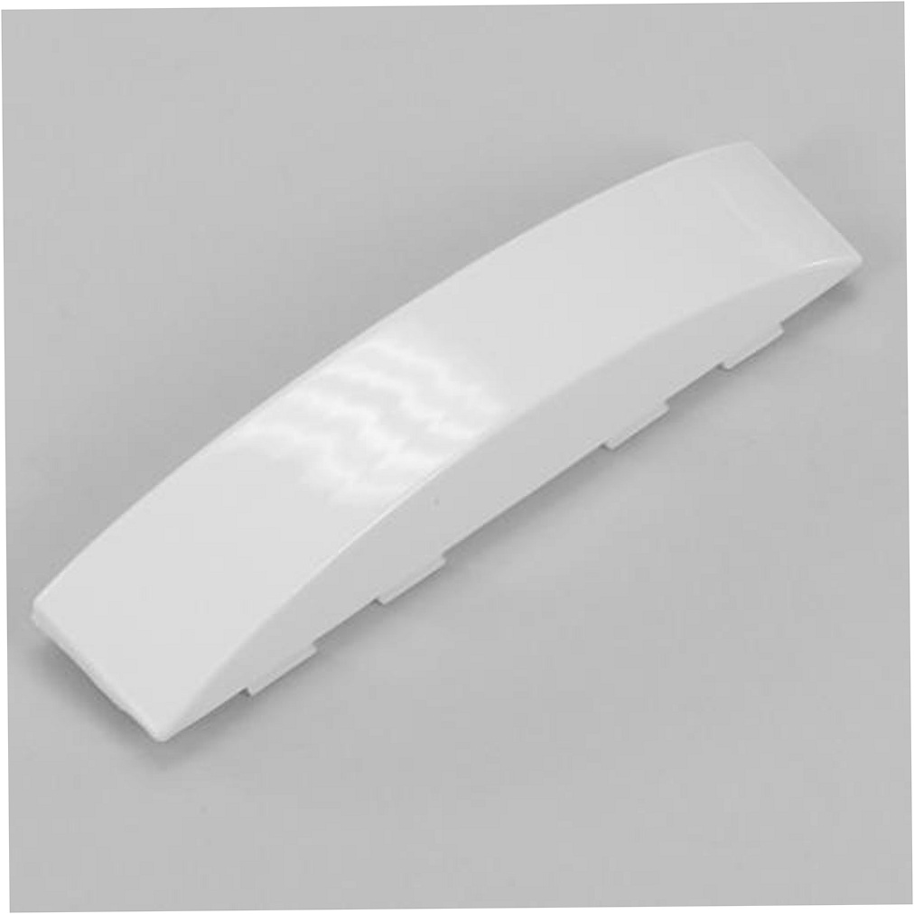 GE Dryer Door Handle - WE01X30378, Replaces: WE01X25878
