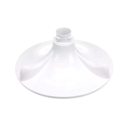 GE Washer Lower Agitator - WH43X34257, Replaces: WH43X24357