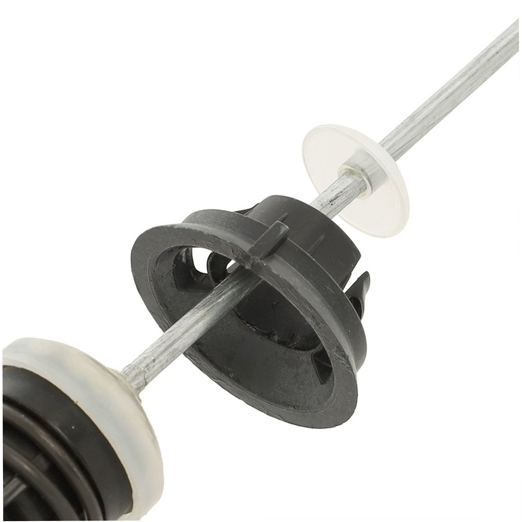 Whirlpool Washer Suspension Rod Kit - W11400156, Replaces: W11187091
