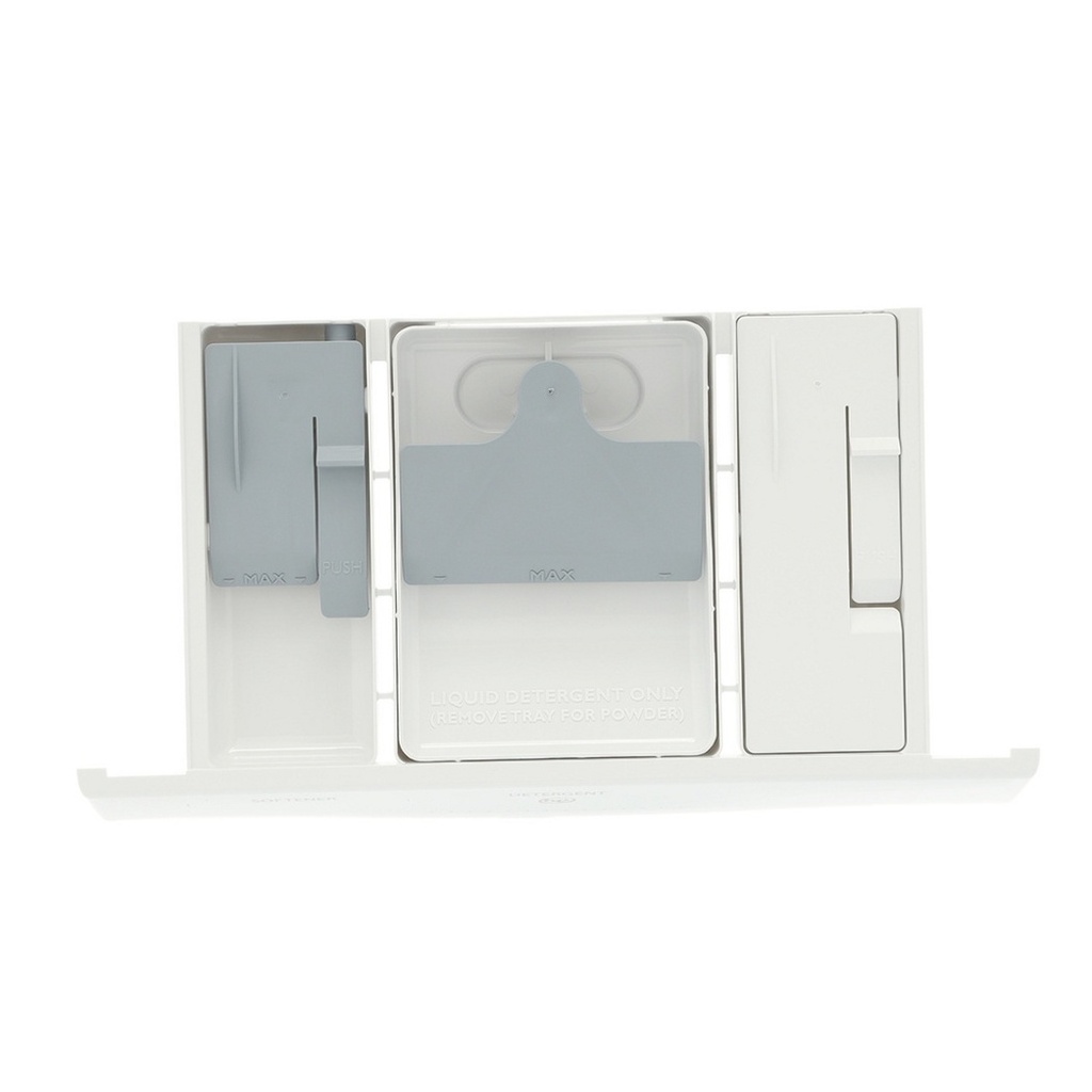 Whirlpool Washer Dispenser Drawer - W10861667, Replaces: W10601851