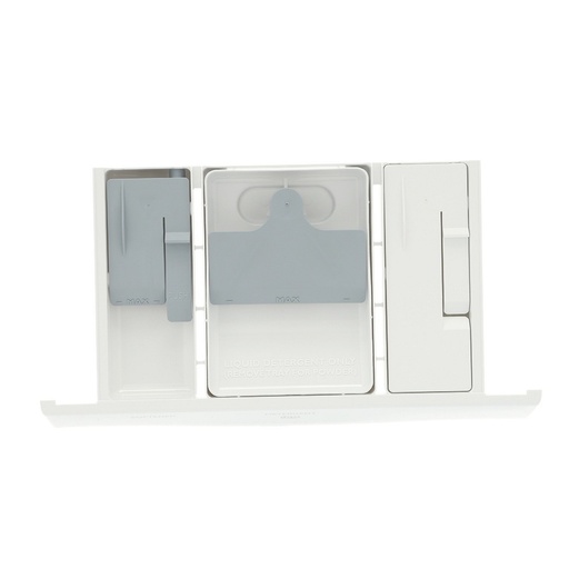 Whirlpool Washer Dispenser Drawer - W10861667, Replaces: W10601851