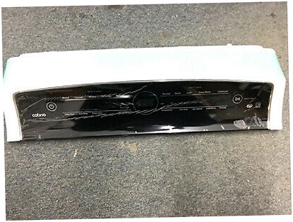 Whirlpool Washer Control Panel - W11115199, Replaces: W10507937