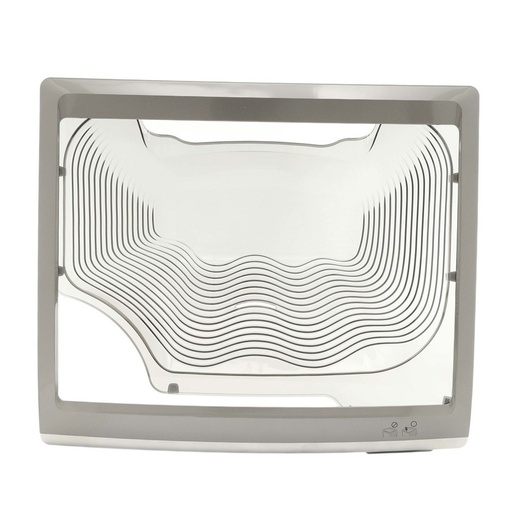 Samsung Washer Lid Assembly - DC97-18845P, Replaces: DC97-18845A