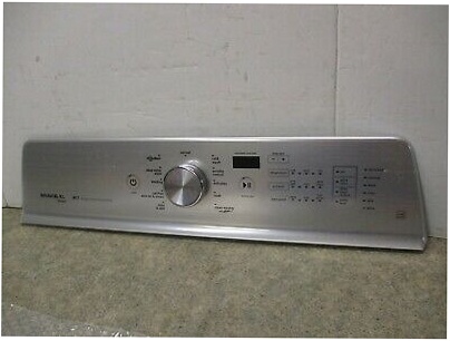 Whirlpool Washer Control Panel - W11115283, Replaces: W11035069