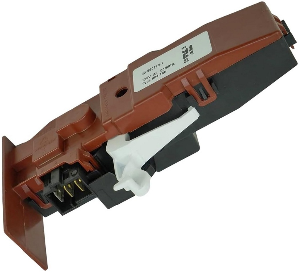 GE Washer Door Lock Switch - WH10X20821