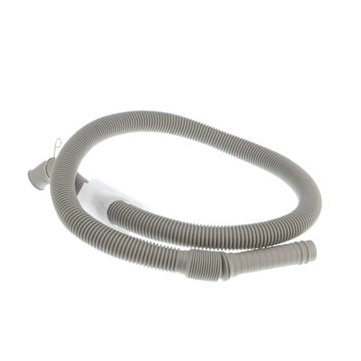 LG Washer Drain Hose Assembly - AEM73732901, Replaces: 5215EA1001A
