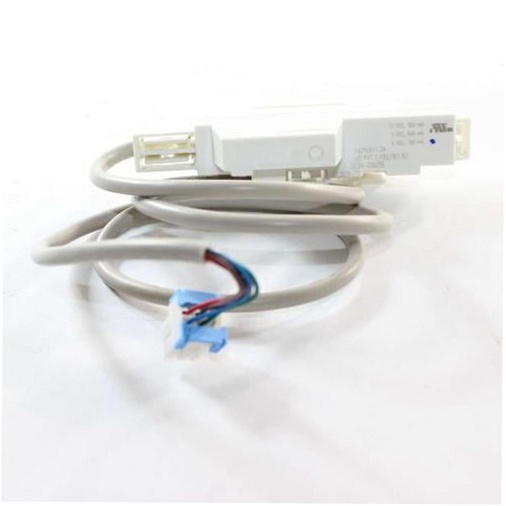 Samsung Washer Door Lock Switch - DC34-00025E, Replaces: DC34-00025A