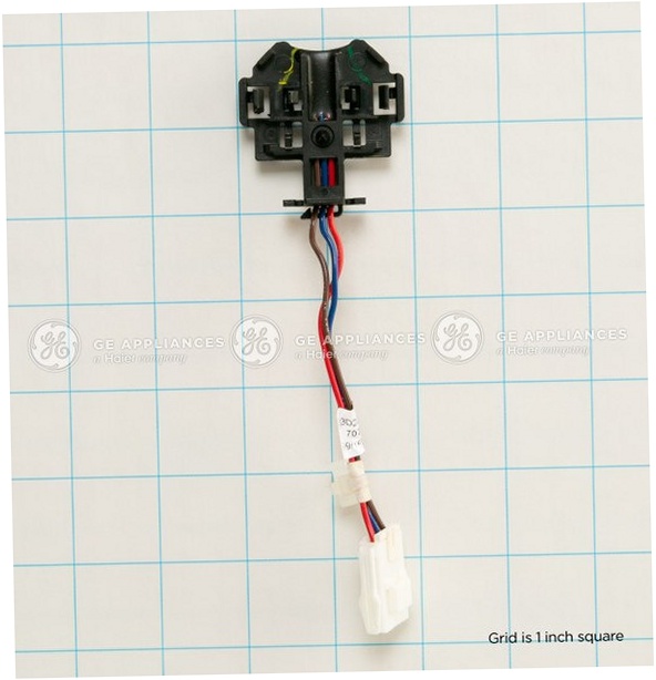 GE Dryer Speed Sensor - WH12X27187