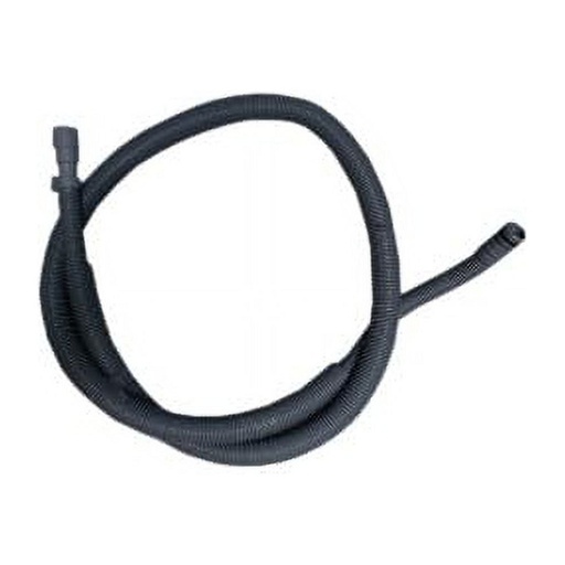 LG Washer Drain Hose Assembly - AEM74333104, Replaces: AEM74333101