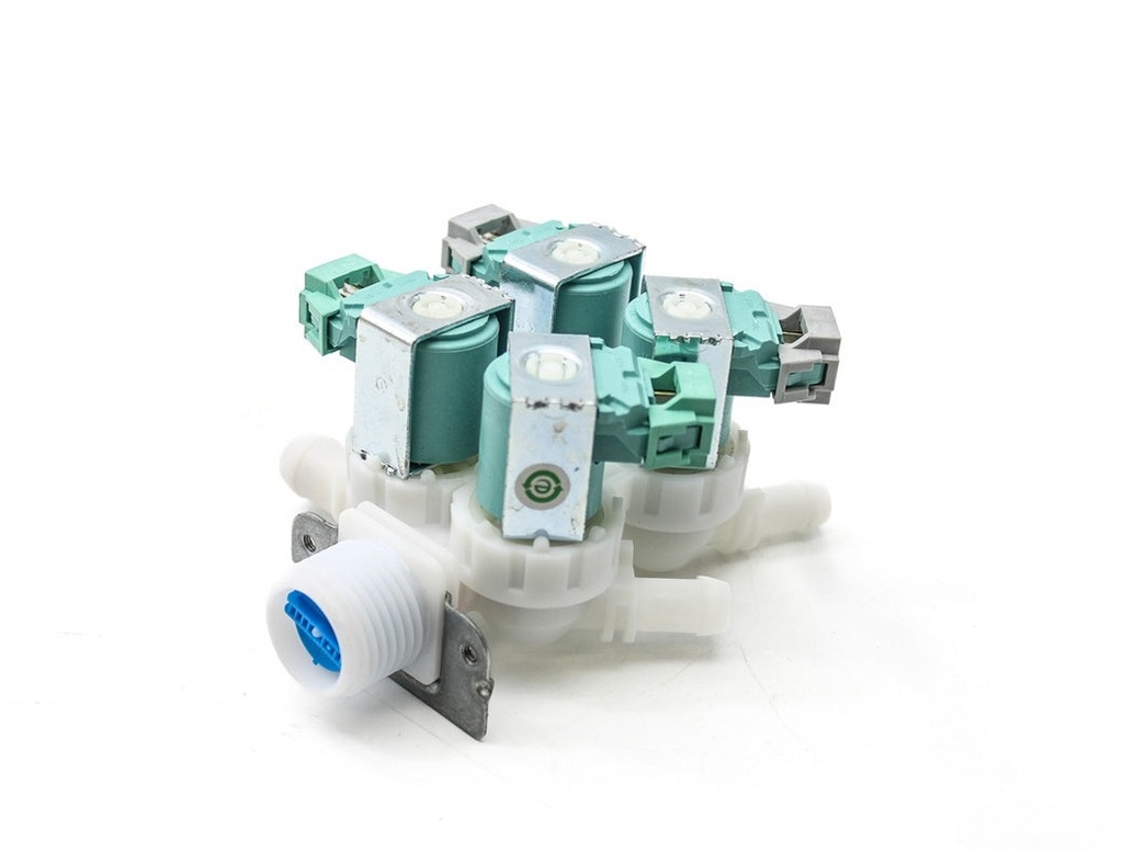 GE Dryer Cold Water Valve - WH23X29940, Replaces: WG04F12485