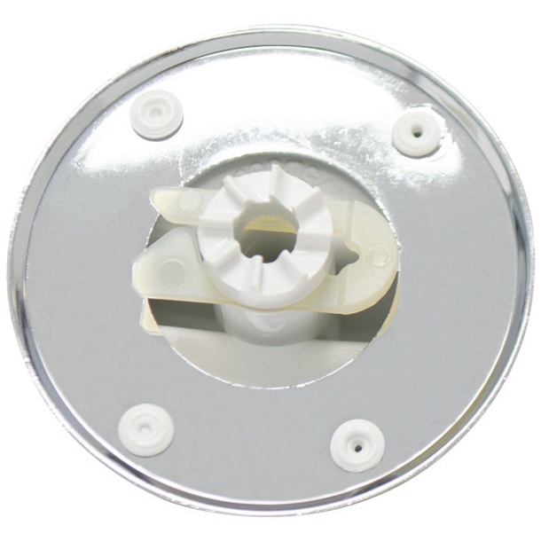 GE Washer Control Knob Assembly - WH01X10310, Replaces: WH01X10310-25PK