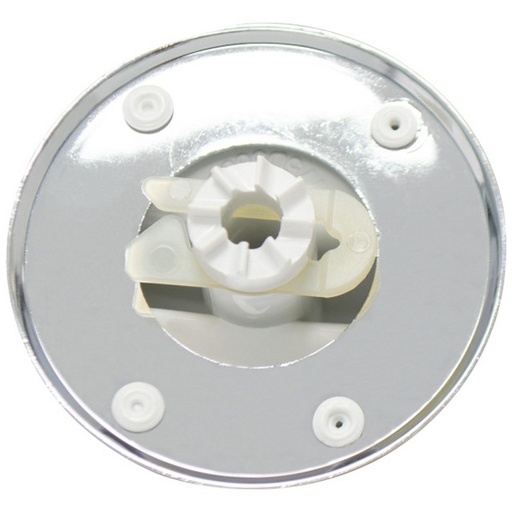 GE Washer Control Knob Assembly - WH01X10310, Replaces: WH01X10310-25PK