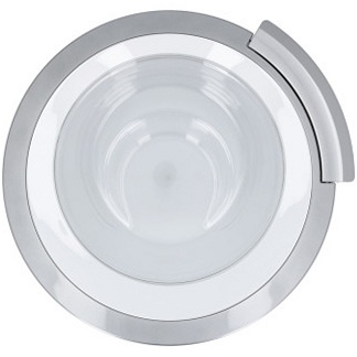 Bosch Washer Door Window Assembly - 00704287, Replaces: 704287