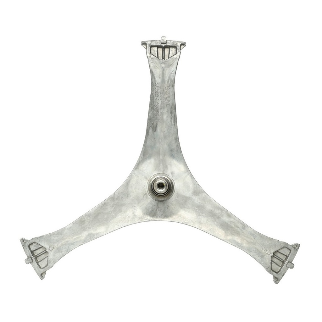 Samsung Washer Flange Shaft Assembly - DC97-17004E, Replaces: DC97-17004B