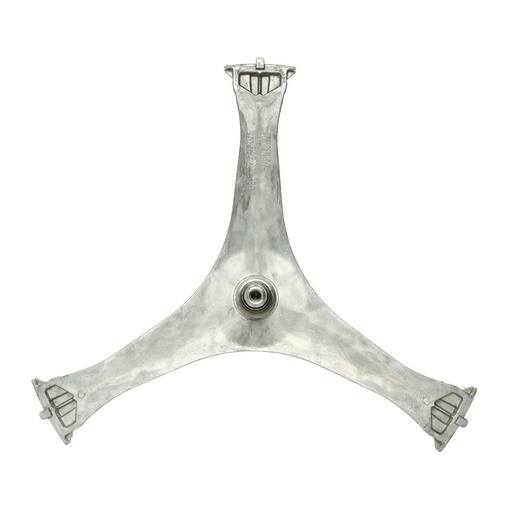 Samsung Washer Flange Shaft Assembly - DC97-17004E, Replaces: DC97-17004B