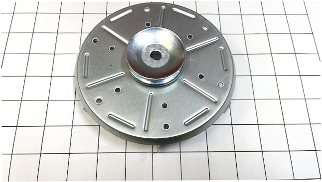Samsung Washer Motor Pulley - DC96-01361A