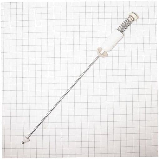 GE Washer Suspension Rod & Spring - WH16X10141, Replaces: WH16X0545