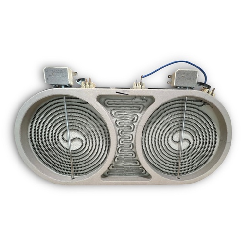 Frigidaire Range Radiant Surface Burner - 318258201, Replaces: 318177900
