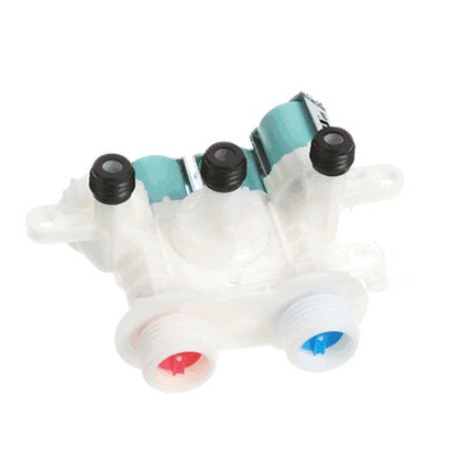 Whirlpool Washer Water Inlet Valve - W11595805, Replaces: W11528767