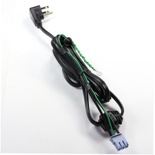 Whirlpool Washer Power Cord - W10859955, Replaces: W10479821