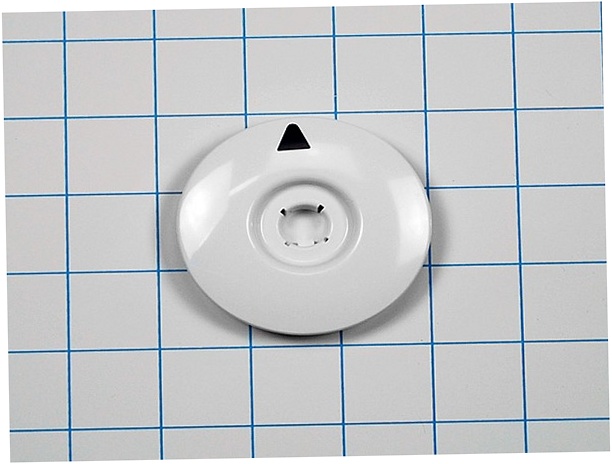 GE Washer Timer Knob Plate - WH11X10049