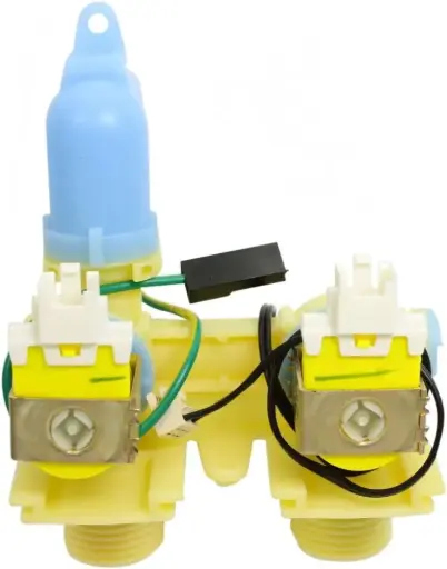 Fisher & Paykel Washer Dual Inlet Valve - 421177P, Replaces: 420753P