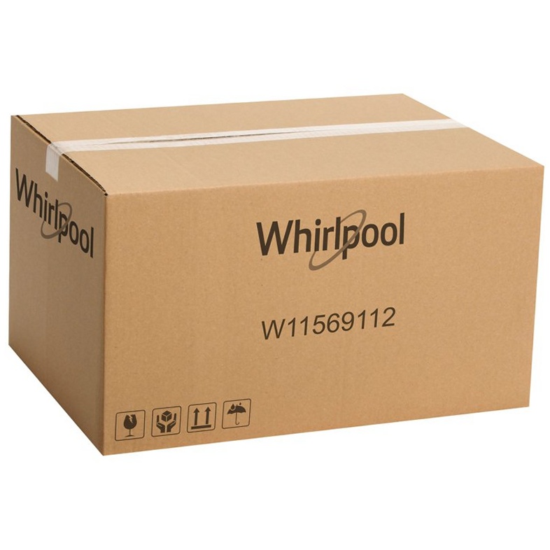 Whirlpool Washer Soap Dispenser - W11569112, Replaces: W11175629