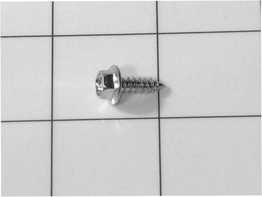 Whirlpool Air Conditioner Screw - WP489478, Replaces: 489242