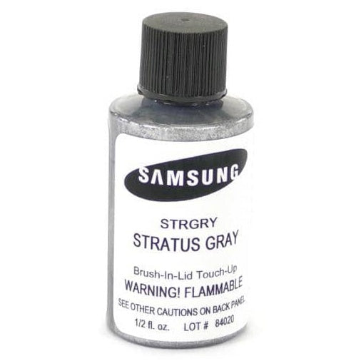 Samsung Washer Touch-Up Paint (Stratus Gray) - DH81-11983A
