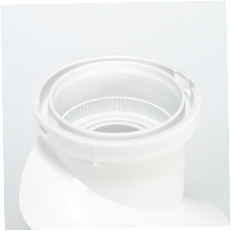Whirlpool Washer Upper Agitator Auger - WP3360824, Replaces: 389141