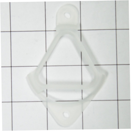 GE Washer Drain Hose Clip - WH16X513, Replaces: WH16X0513