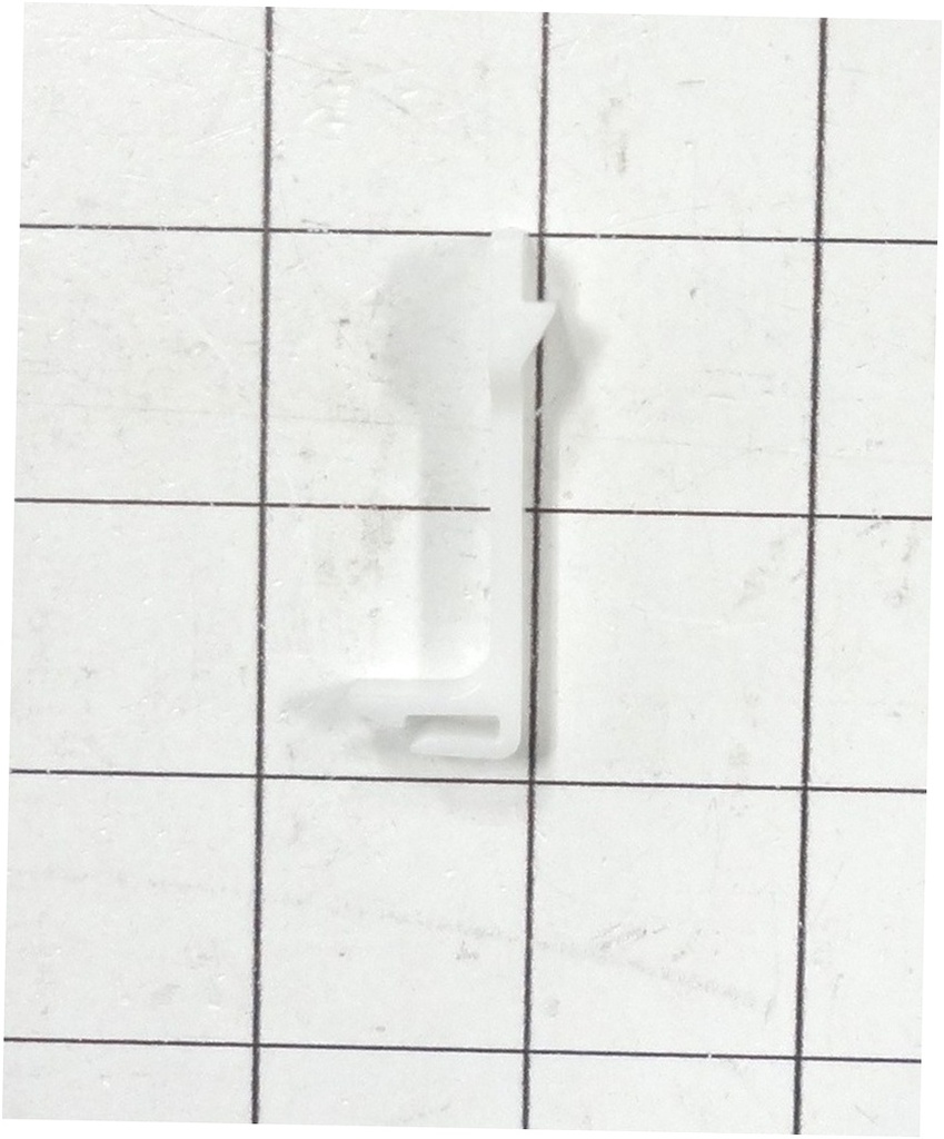Whirlpool Dryer Retainer Clip - WPW10198458, Replaces: W10137402