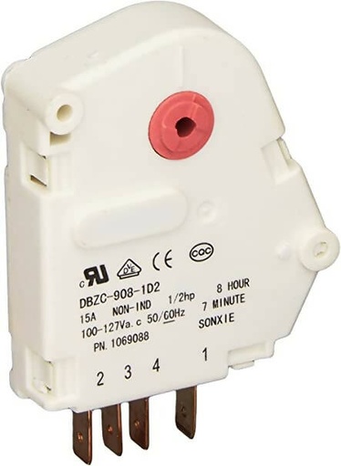Frigidaire Refrigerator Defrost Timer - 5304460394
