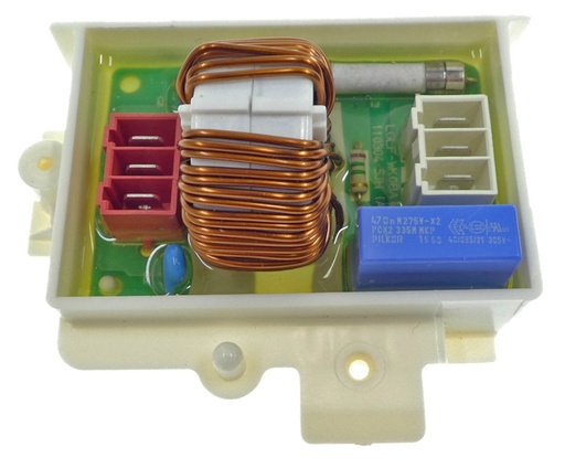 LG Washer Noise Filter Assembly - EAM60991301, Replaces: 6201EC1006Y