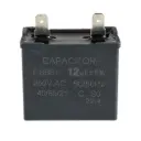 Refrigerator Run Capacitor - CAP12ER1-2